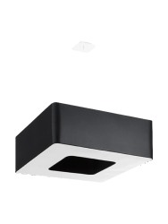 Design Pendellampe „Urano“ Ø 60 cm Sollux Lighting