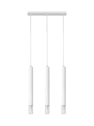 Design Pendellampe „Wezyr“ 3-flammig Sollux Lighting