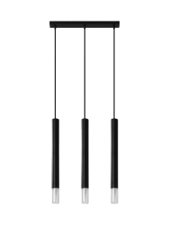 Design Pendellampe „Wezyr“ 3-flammig Sollux Lighting
