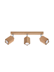 Design Deckenlampe „Keke“ 3-flammig Sollux Lighting