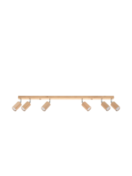 Design Deckenlampe „Berg“ 6-Flammig Sollux Lighting