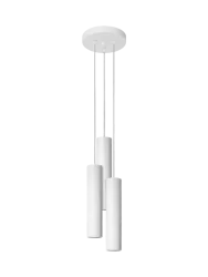 Design Pendellampe „Lagos III“ 3-flammig Sollux Lighting
