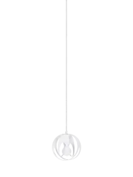 Design Pendellampe „Tulos“ 1-flammig Sollux Lighting