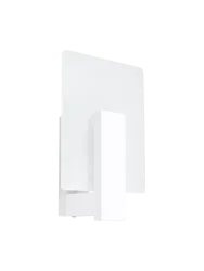 Design Wandlampe „Lappo“ Weiss Sollux Lighting