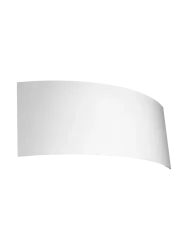 Design Wandlampe „Magnus“ Weiss Sollux Lighting