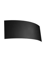 Design Wandlampe „Magnus“ Schwarz Sollux Lighting