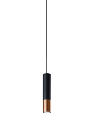 Design Pendellampe „Loopez“ - 1-flammig Sollux Lighting