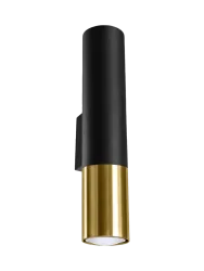 Design Wandlampe „Loopez“ Sollux Lighting
