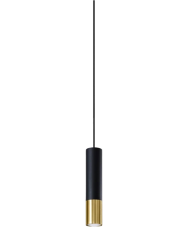 Design Pendellampe „Loopez“ - 1-flammig Sollux Lighting