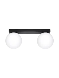 Design Deckenlampe „Yoli“ 2-flammig Sollux Lighting