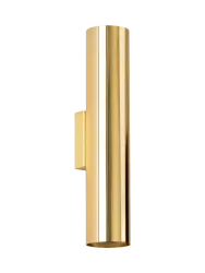 Design Wandlampe „Lagos“ - 2-flammig Sollux Lighting