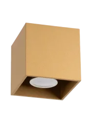 Design Deckenlampe „Quad“ - 1-flammig Sollux Lighting