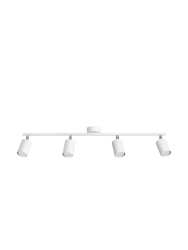 Design Deckenlampe „Lemmi“ 4-flammig Sollux Lighting