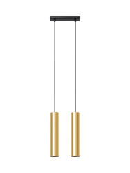 Design Pendellampe „Lagos“ 2-flammig Sollux Lighting