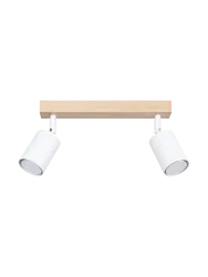 Design Deckenlampe „Verdo“ - 2-flammig Sollux Lighting
