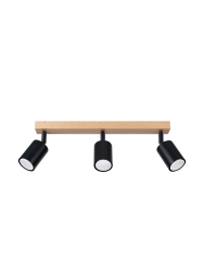 Design Deckenlampe „Verdo“ - 3-flammig Sollux Lighting