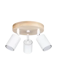 Design Deckenlampe „Verdo II“ 3-flammig Sollux Lighting