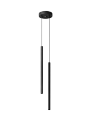 Design Pendellampe „Pastelo“ 2-flammig (rund) Sollux Lighting