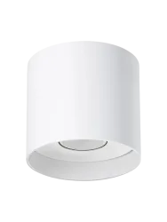 Design Deckenlampe „Mika“ Weiss Sollux Lighting