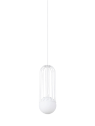 Design Pendellampe „Brina“ - 1-flammig Sollux Lighting