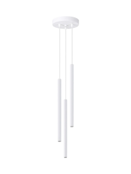 Design Pendellampe „Arche“ - 3-flammig Sollux Lighting