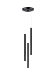 Design Pendellampe „Arche“ - 3-flammig Sollux Lighting