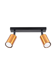 Design Deckenlampe „Winx“ 2-flammig Sollux Lighting