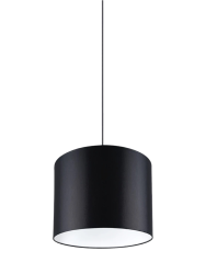Design Pendellampe „Nova“ Ø 30 cm Sollux Lighting