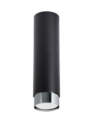 Design Keramik Deckenlampe „Nero“ Sollux Lighting