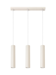 Design Pendellampe „Lagos II“ 3-flammig Sollux Lighting
