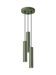 Design Pendellampe „Lagos III“ 3-flammig Sollux Lighting