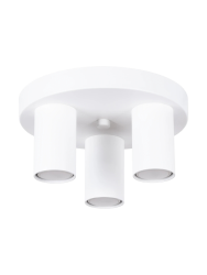 Design Deckenlampe „Lagos“ 3-flammig Sollux Lighting
