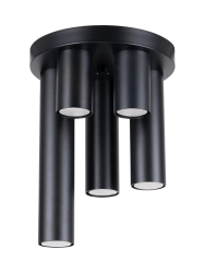 Design Deckenlampe „Lagos“ 5-Flammig Sollux Lighting