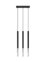 Design Pendellampe „Mozaica“ 3-flammig Sollux Lighting