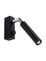Design Wandlampe „Eyetech“ Sollux Lighting