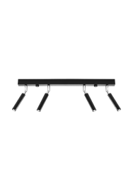 Design Deckenlampe „Eyetech“ 4-flammig Sollux Lighting