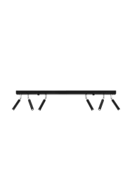 Design Deckenlampe „Eyetech“ 6-Flammig Sollux Lighting