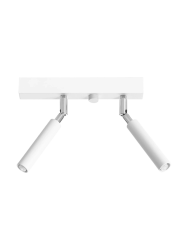 Design Deckenlampe „Eyetech“ 2-flammig Sollux Lighting