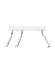 Design Deckenlampe „Eyetech“ 3-flammig Sollux Lighting