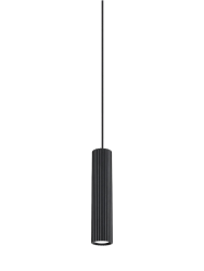 Design Pendellampe „Karbon“ 1-flammig Sollux Lighting