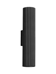 Design Wandlampe „Karbon“, Höhe 30 cm Sollux Lighting