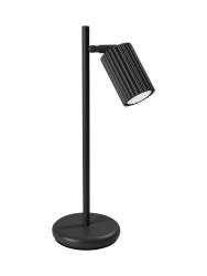 Design Tischlampe „Karbon“ Sollux Lighting