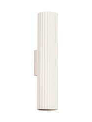 Design Wandlampe „Karbon“, Höhe 30 cm Sollux Lighting