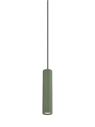 Design Pendellampe „Karbon“ 1-flammig Sollux Lighting