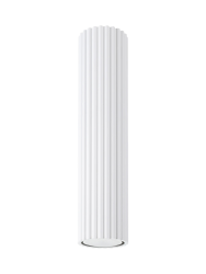 Design Deckenlampe „Karbon“ Ø 6.5 x 30 cm Sollux Lighting