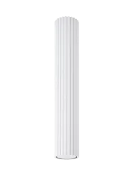 Design Deckenlampe „Karbon“ Ø 6.5 x 40 cm Sollux Lighting