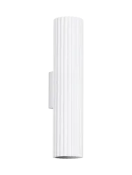 Design Wandlampe „Karbon“, Höhe 30 cm Sollux Lighting