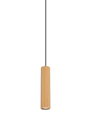 Design Pendellampe „Karbon“ 1-flammig Sollux Lighting
