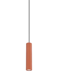 Design Pendellampe „Karbon“ 1-flammig Sollux Lighting