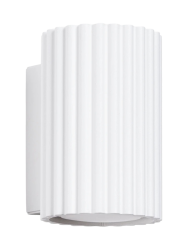 Design Wandlampe „Karbon“, Höhe 10 cm Sollux Lighting